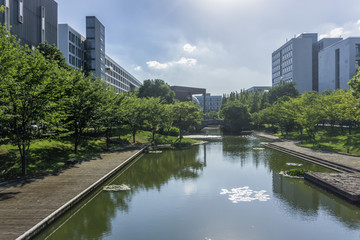 浙江大学紫金港