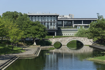 浙江大学紫金港