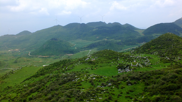 高原草场