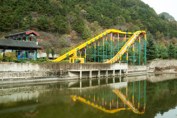 石林峡景区