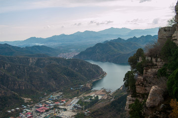 石林峡景区