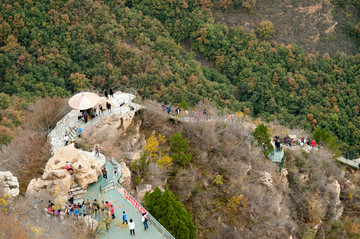 石林峡景区