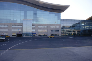 乌鲁木齐机场