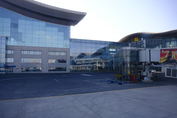 乌鲁木齐机场