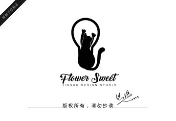 猫咪logo