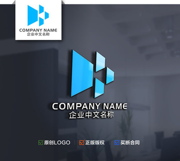 碎片科技LOGO