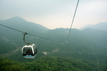 泰山索道