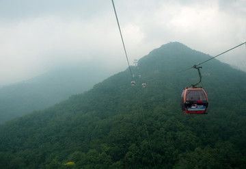 泰山索道