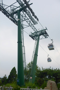 泰山索道