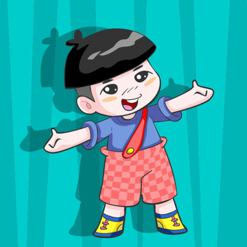 男孩子