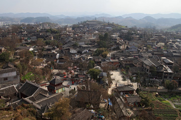 贵阳青岩古镇