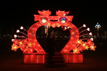 春节大型灯展