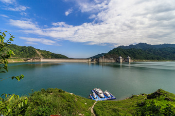 都江堰紫坪铺