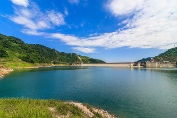 高山水库