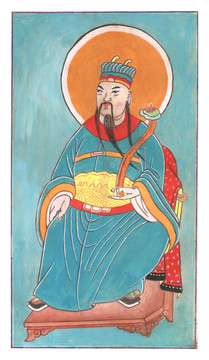 文昌帝君