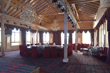 木屋宴会厅