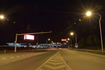 鄂尔多斯机场道路