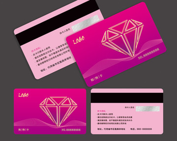 VIP購(gòu)物卡