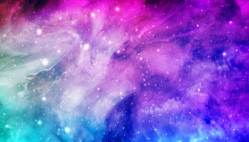 唯美星空