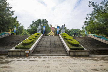 西双版纳勐泐大佛寺