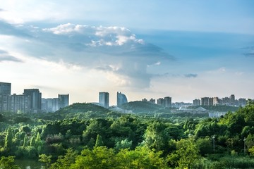 贵州观山湖