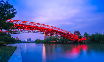 小外滩夜景