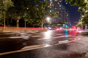 夜景公路