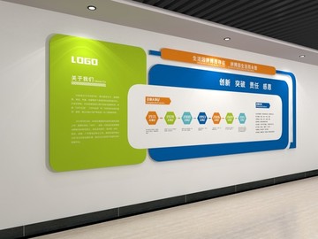 企業(yè)文化墻