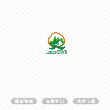 桃山LOGO