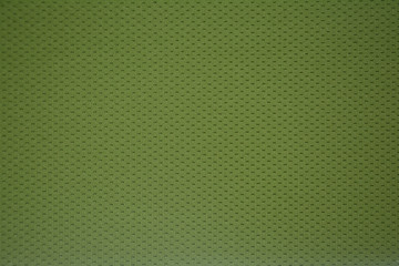 绿色网孔布料