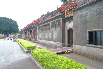 广州陈家祠