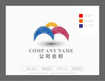 科技標(biāo)志設(shè)計(jì)