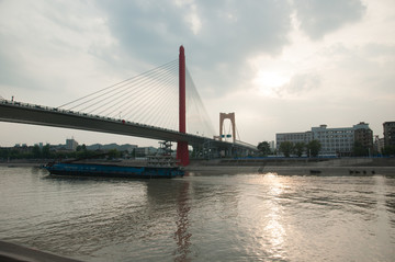 宜昌至喜长江大桥
