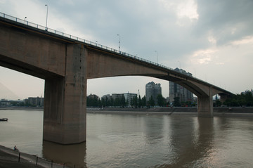 葛洲坝三江桥
