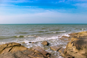 海滨风景