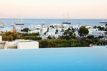 希腊米克诺斯岛度假酒店