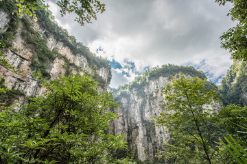 武隆景区