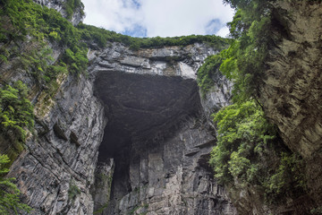 武隆景区