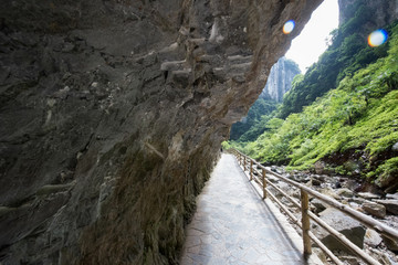 武隆景区