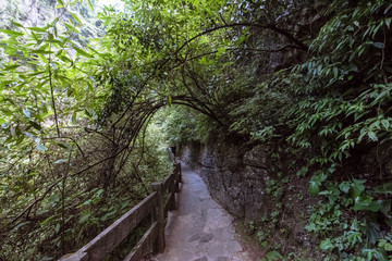 武隆景区