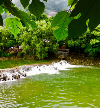 西江石头坝