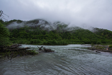 贡嘎雪山环线徒步风光215