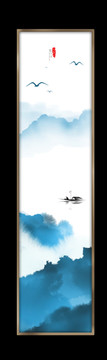 水墨畫