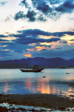 大鹏湾海景