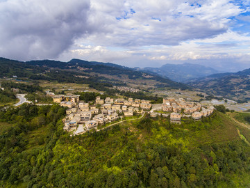 云南红河元阳梯田景区