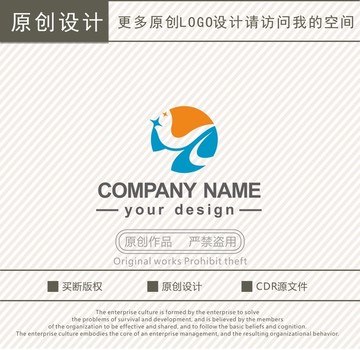 YC字母飞鸟logo