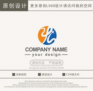 龙字logo