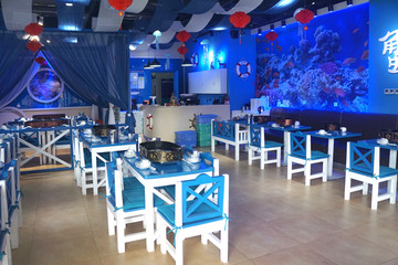 海鲜餐厅