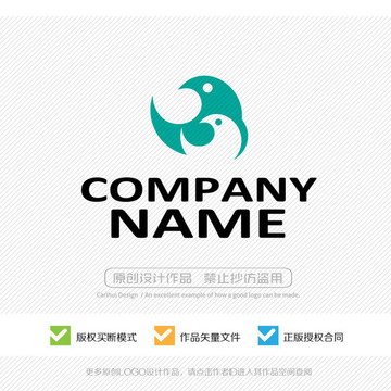 母嬰LOGO