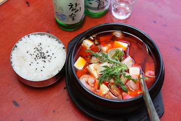 韩式海鲜汤3